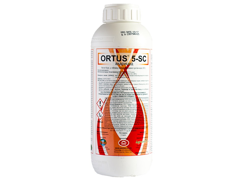 ORTUS 5-SC